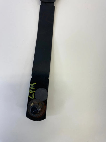 2008-2012 DODGE CALIBER FRONT LEFT DRIVER SEAT BELT BUCKLE END OEM 1JB451DVAA