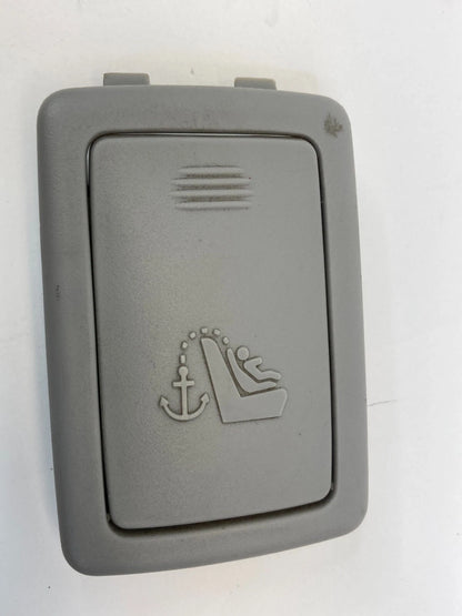 05-10 CHEVROLET COBALT COUPE REAR SEAT CHILD SAFETY ANCHOR COVER CAP 15292191