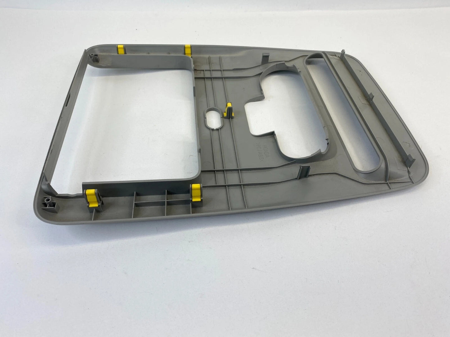 2005 HONDA ODYSSEY REAR ROOF OVERHEAD DVD SCREEN COVER BEZEL TRIM HOUSING