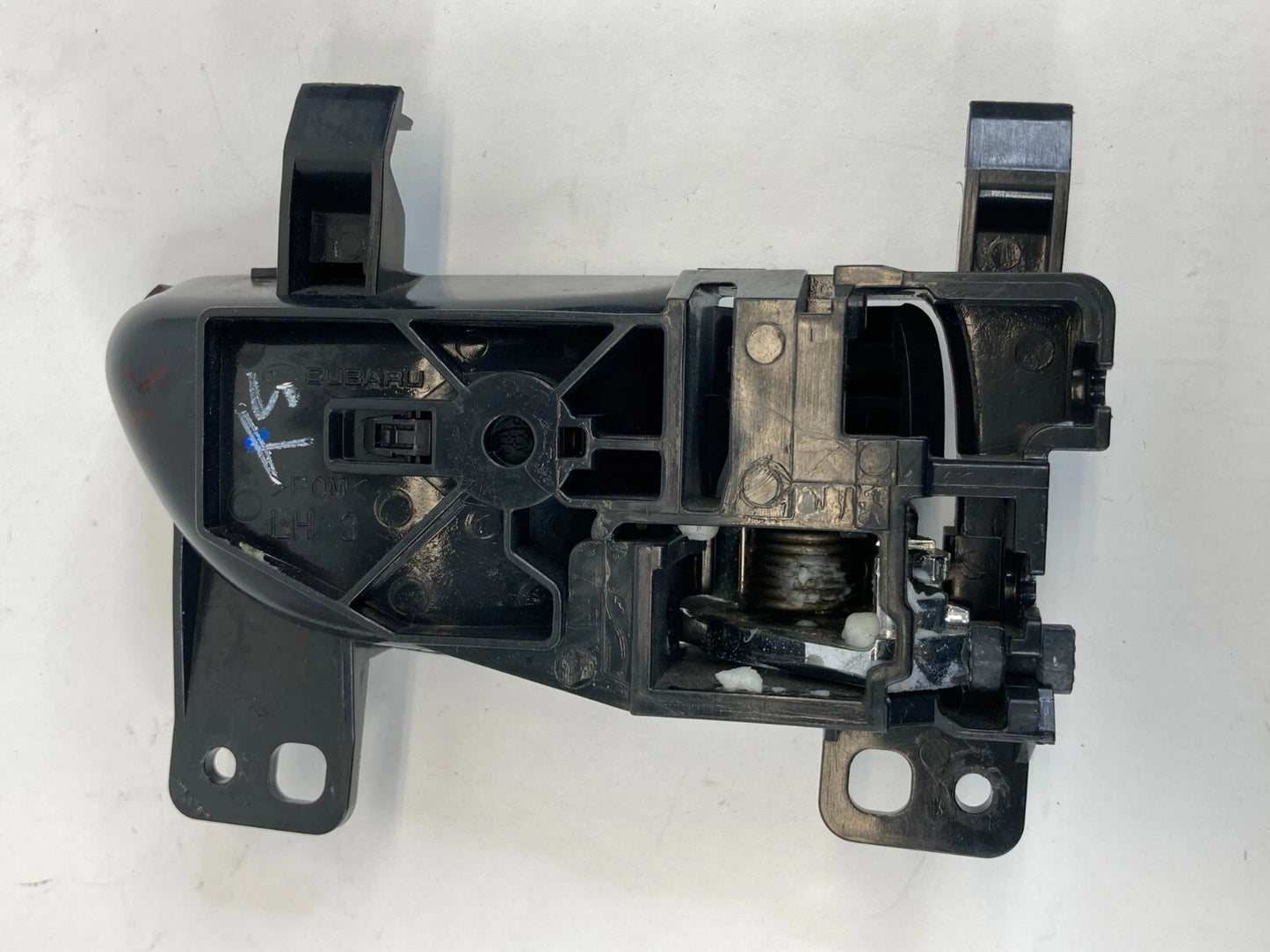 2010-2014 SUBARU OUTBACK LEGACY REAR LEFT DRIVER SIDE INTERIOR DOOR HANDLE OEM