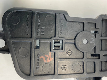 2011-2014 HYUNDAI SONATA REAR LEFT SIDE INTERIOR DOOR HANDLE 82610-3S000