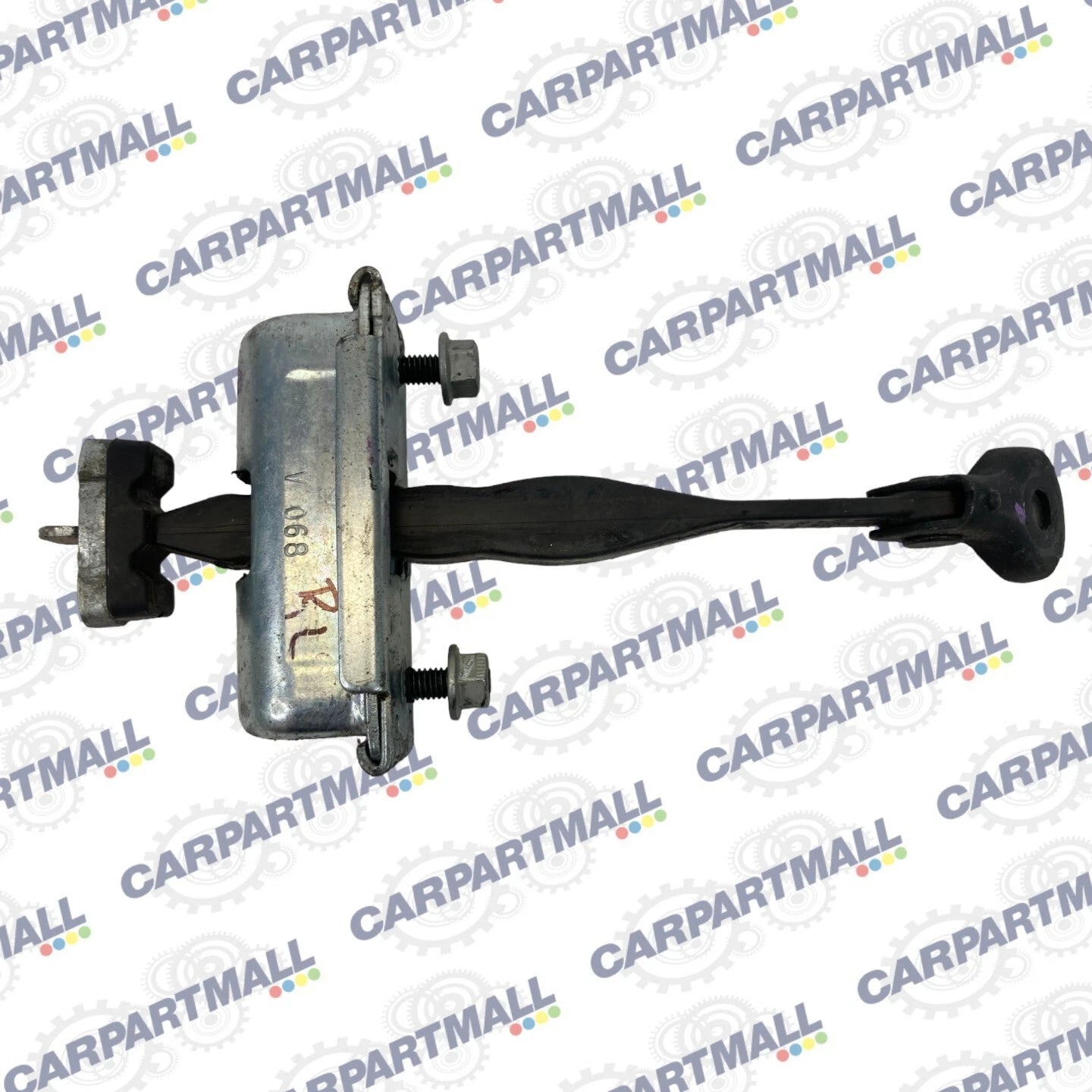 2013-2020 FORD FUSION REAR LEFT SIDE DOOR CHECK STOPPER DETENT DS73F27200AC OEM