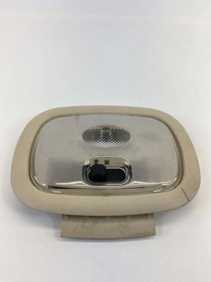 2002 2003 MERCEDES-BENZ ML320 REAR ROOF INTERIOR OVERHEAD DOME READING MAP LIGHT