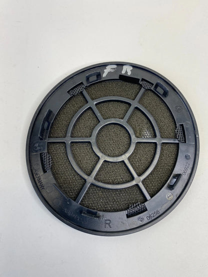 2008-2010 BMW 550I FRONT RIGHT SIDE DOOR SPEAKER GRILLE COVER TRIM 1527524 OEM