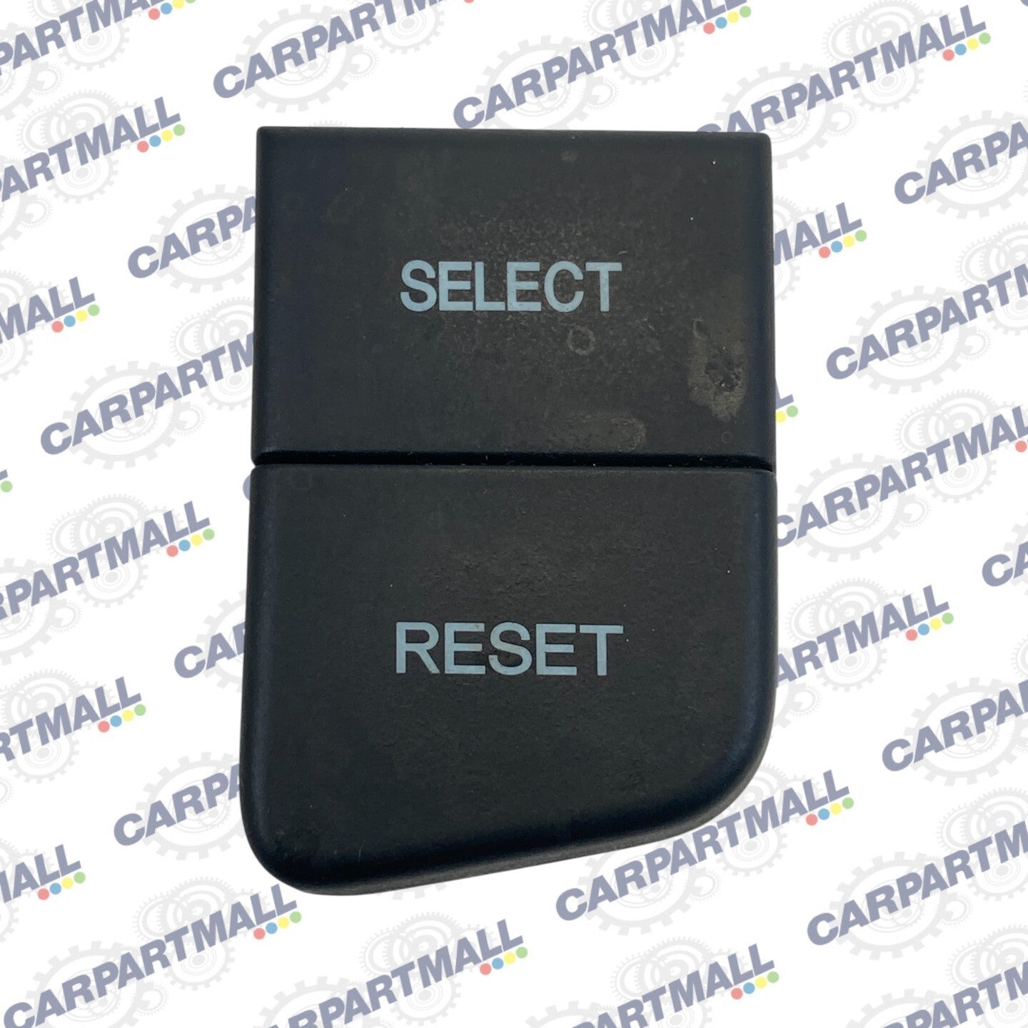 2006-2008 Honda Ridgeline Front Dash Select & Reset Info Control Switch Assy OEM