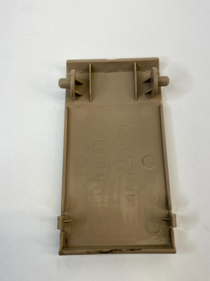 2003-2008 Toyota Corolla Sedan Rear Deck Child Anchor Seat Cover Trim 7371702010