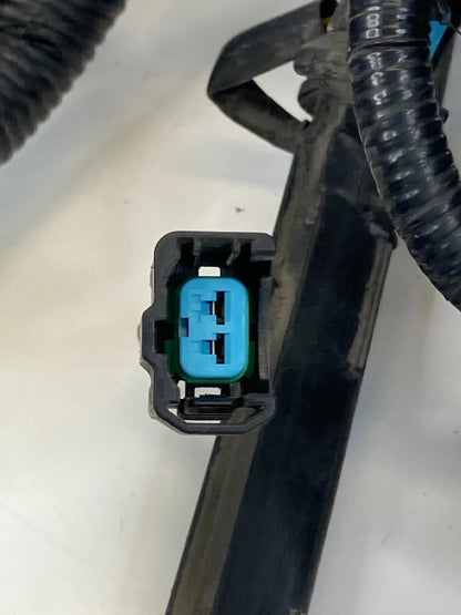 2011 2012 HONDA CR-Z 1.5L L4 HYBRID M/T ENGINE WIRE WIRING HARNESS OEM