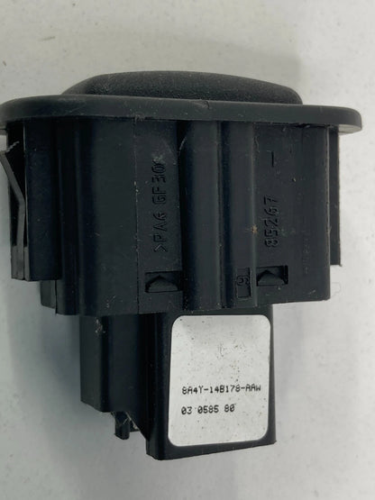 2010-2019 LINCOLN MKT REAR LEFT SEAT RELEASE ADJUSTER SWITCH BUTTON 8A4T-14B178