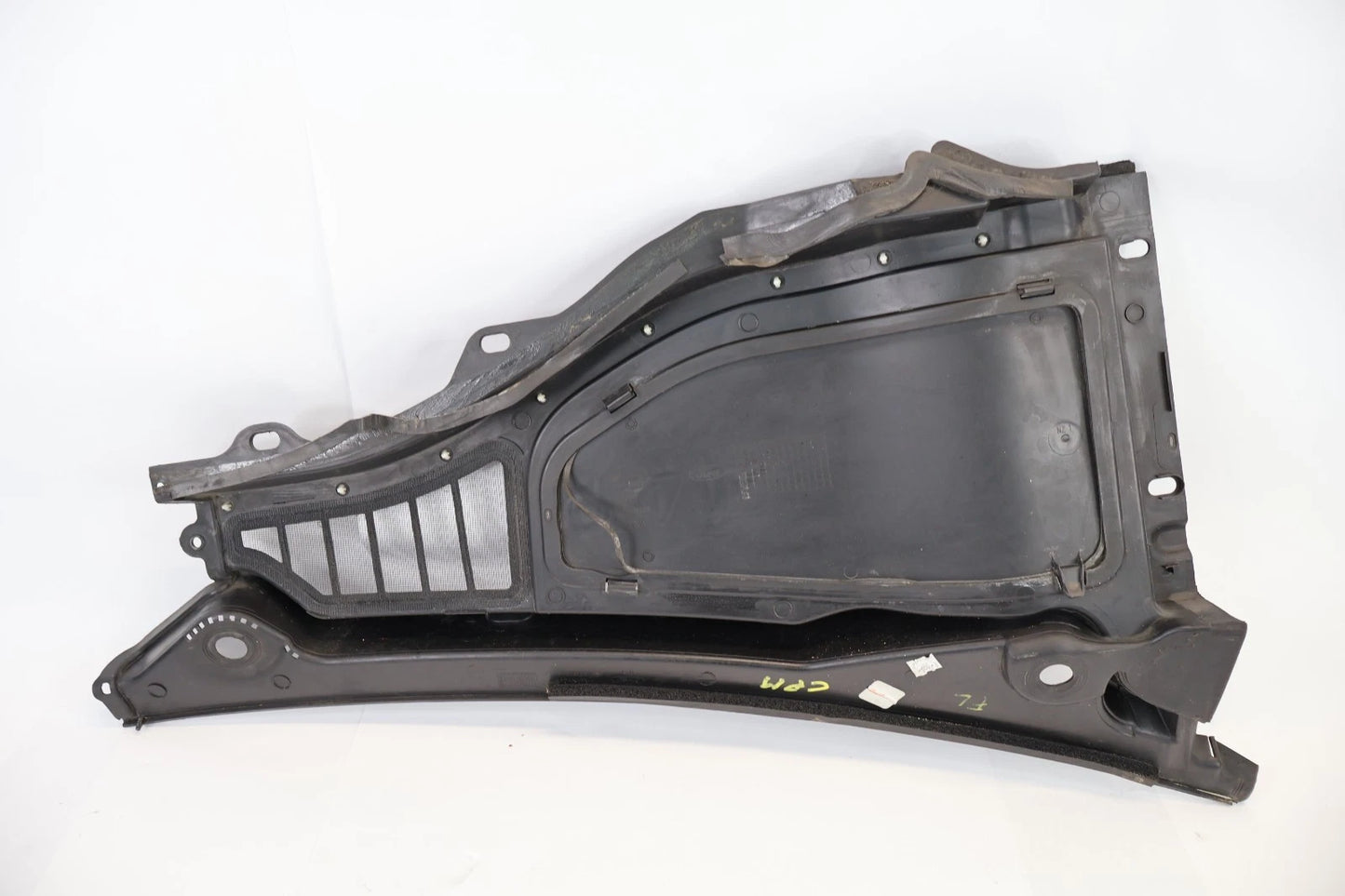 2020-2025 FORD EXPLORER COWL FRONT LEFT GRILLE COVER FACTORY LB5B-S02223-ACW OEM
