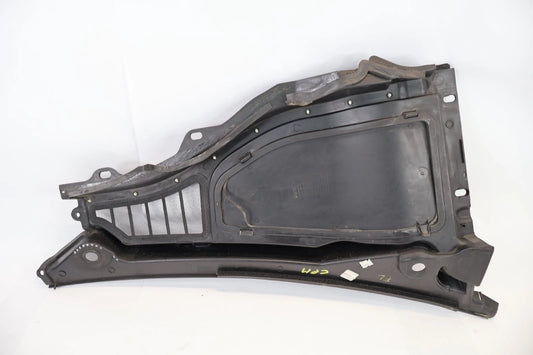 2020-2025 FORD EXPLORER COWL FRONT LEFT GRILLE COVER FACTORY LB5B-S02223-ACW OEM
