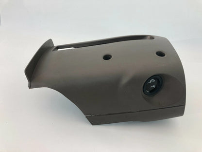 2006-2009 FORD FUSION MERCURY MILAN STEERING COLUMN COVER TRIM BEZEL SHROUD OEM
