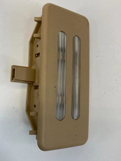 2004-2007 BMW 530I LEFT DRIVER SIDE INNER SUNVISOR VANITY LIGHT LAMP 6962012 OEM