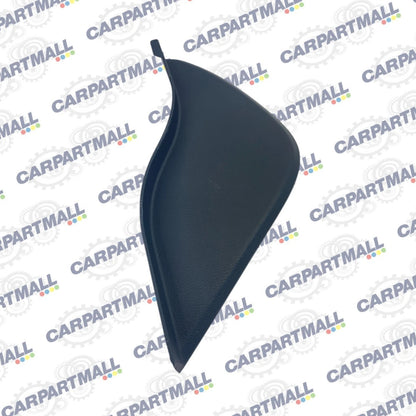 2011-2014 DODGE AVENGER FRONT LEFT DRIVER SIDE DASH END COVER TRIM 1SQ91TRMAC