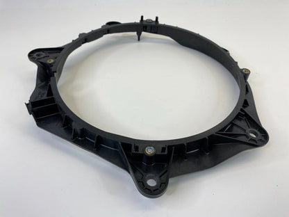 2003-2008 INFINITI G35 FRONT LEFT SIDE DRIVER SPEAKER COVER BEZEL 284082-001 OEM