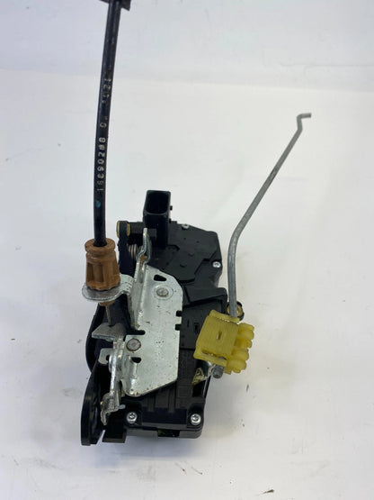 2012-2015 CHEVY CAPTIVA SPORT FRONT LEFT SIDE DOOR LOCK LATCH ACTUATOR 22785492