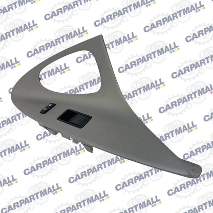 2007-2009 TOYOTA CAMRY FRONT RIGHT DOOR WINDOW CONTROL SWITCH W/BEZEL OEM