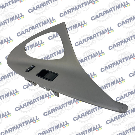 2007-2009 TOYOTA CAMRY FRONT RIGHT DOOR WINDOW CONTROL SWITCH W/BEZEL OEM