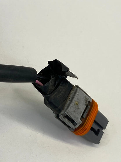 2012-2017 KIA RIO LEFT TAIL LIGHT WIRE WIRING PLUG HARNESS CABLE CONNECTOR OEM