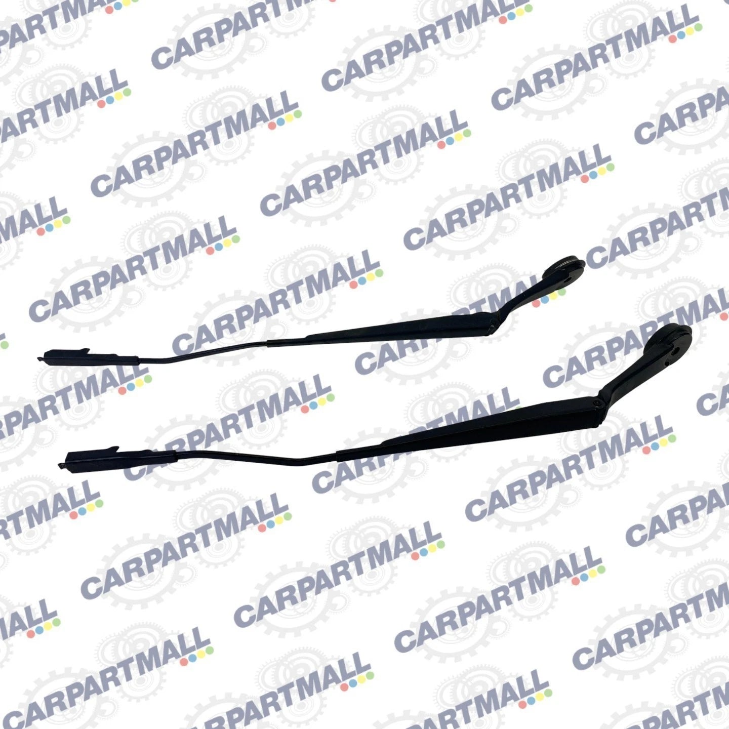 2012-2018 FORD FOCUS FRONT WINDSHIELD LEFT & RIGHT SIDE WIPER ARM SET OEM