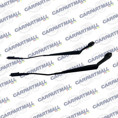 2012-2018 FORD FOCUS FRONT WINDSHIELD LEFT & RIGHT SIDE WIPER ARM SET OEM
