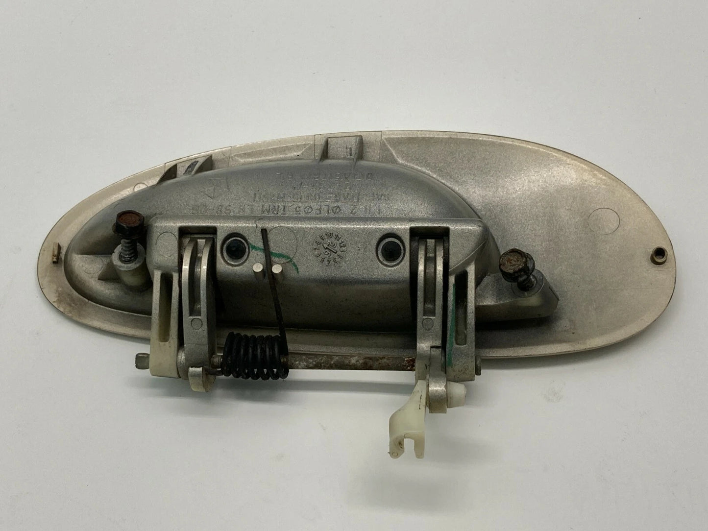 1999 2000 2001 CHRYSLER LHS REAR LEFT SIDE EXTERIOR OUTSIDE DOOR HANDLE 0QA51TRM