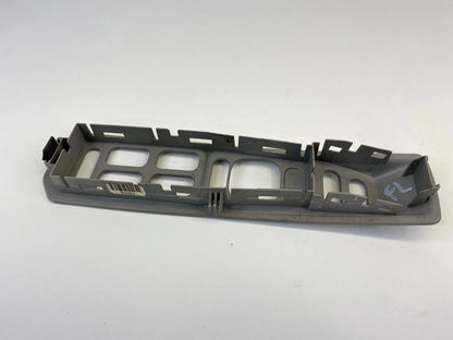 03-07 CADILLAC CTS 04-06 SRX FRONT LEFT DRIVER MASTER WINDOW SWITCH BEZEL COVER