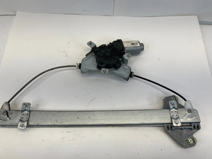 2012-2017 Hyundai Accent SEDAN Front Right Side Door Window Regulator W/ Motor