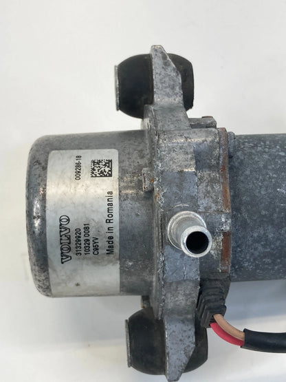 2012 Volvo S60 T5 Power Booster Brake Vacuum Pump 31329920 OEM