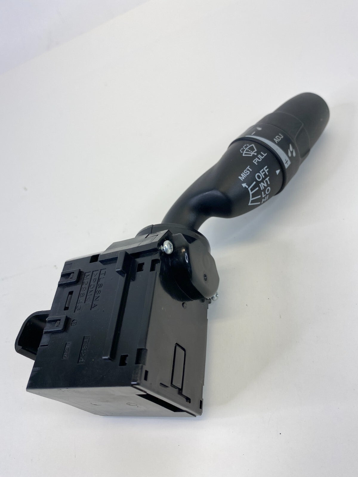 2008-2012 Honda Accord Windshield Wiper Column Control Lever Switch M29843