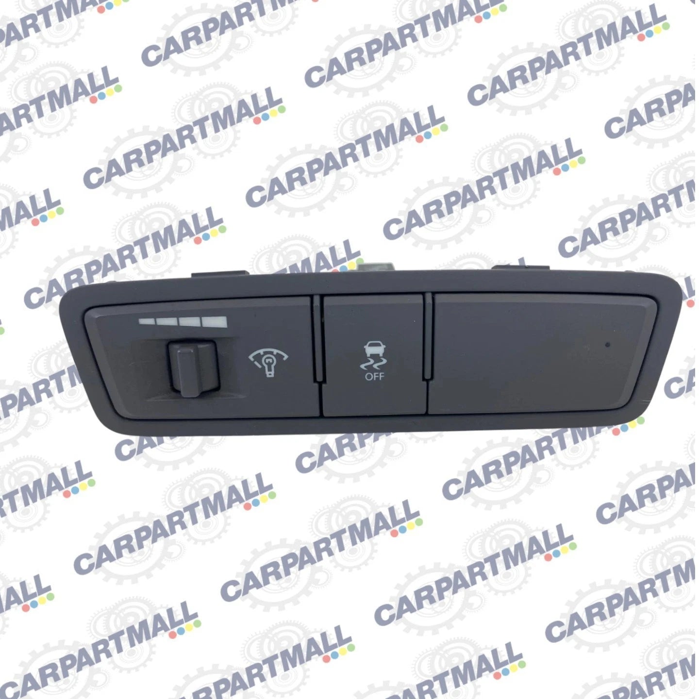 2011-2015 Hyundai Sonata HYBRID Dash Panel Dimmer Light Traction Control Switch