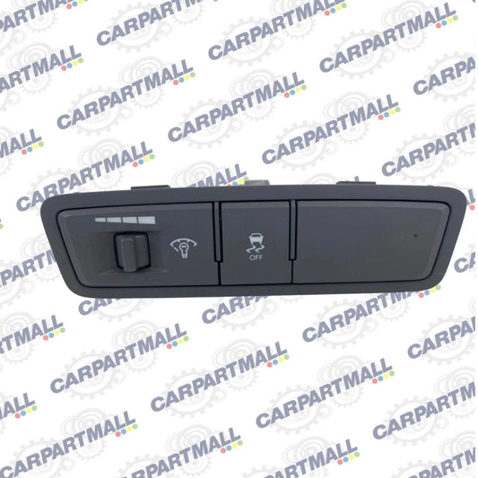 2011-2015 Hyundai Sonata HYBRID Dash Panel Dimmer Light Traction Control Switch