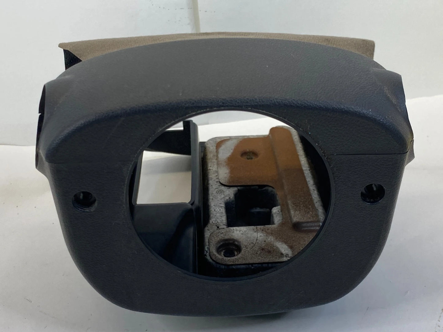 10-13 KIA FORTE STEERING COLUMN UPPER & LOWER COVER SHROUD TRIM 84511-1M010 OEM