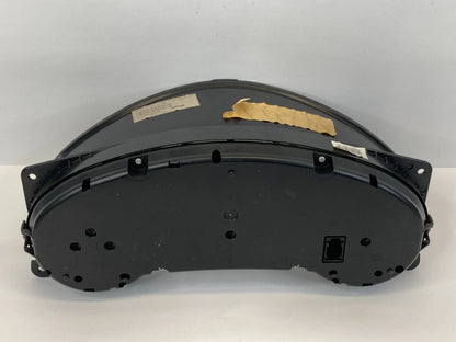 03-06 SAAB 9-3 2.0L MT SPEEDOMETER INSTRUMENT CLUSTER GAUGES 207K MILES 12802926