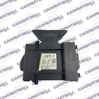 2002-2005 BMW 745I 745LI ULTRA SONIC ALARM ANTI-THEFT CONTROL MODULE 65756940763