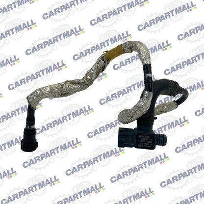 12 13 Buick Regal 2.0 Turbo Brake Booster Pressure Sensor & Vacuum Hose 20876799