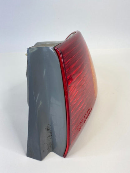 98-02 Toyota Corolla Sedan Right Passenger Outer Tail Light Lamp Taillight OEM