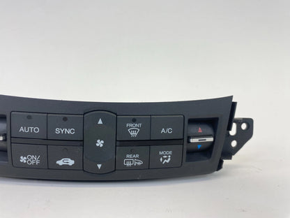 2011-2014 ACURA TSX HVAC A/C HEATER CLIMATE CONTROL TEMPERATURE SWITCH OEM