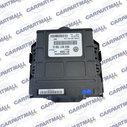 2011 2012 Volkswagen Touareg Automatic Transmission Control Module TCM TCU OEM