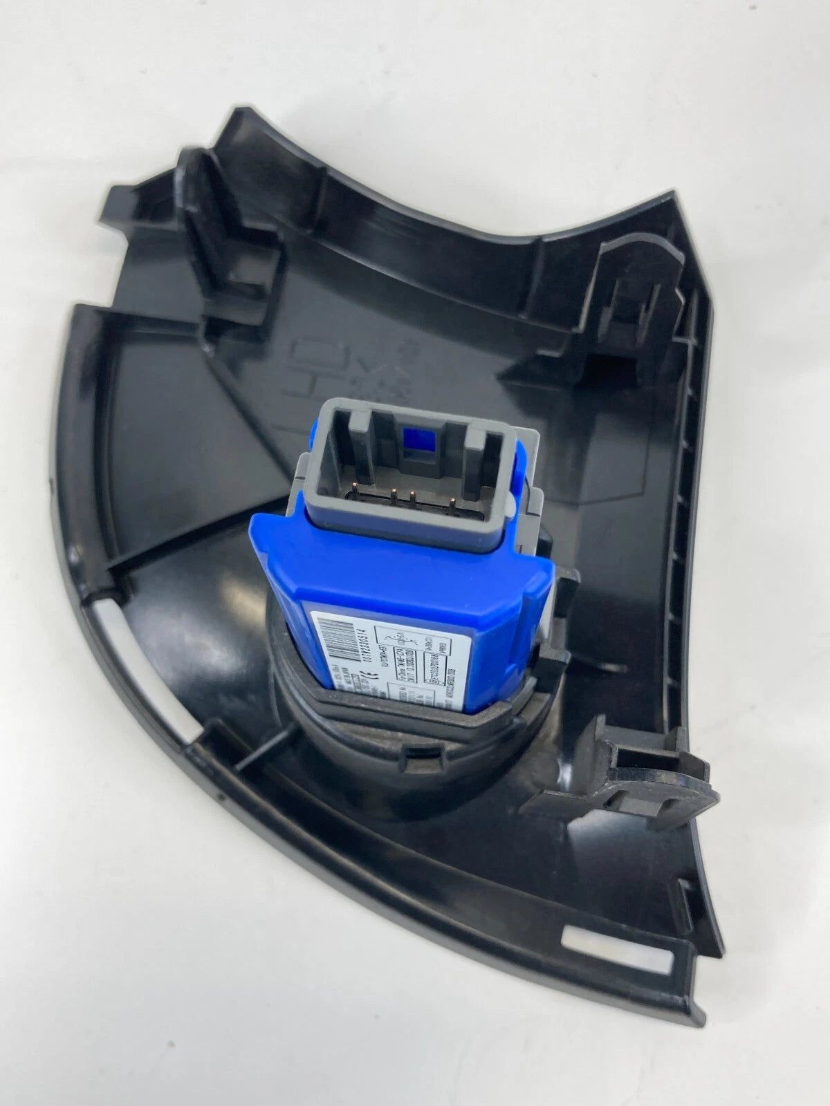 10-15 TOYOTA PRIUS DASH IGNITION START BUTTON SWITCH W/ COVER & KEY ANGLE SENSOR