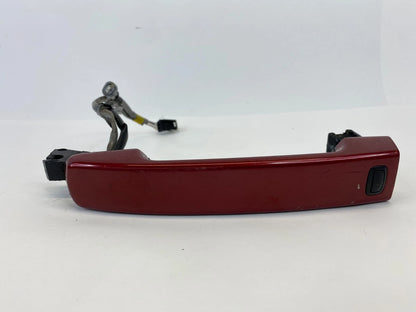 2007-2012 NISSAN ALTIMA SEDAN FRONT LEFT SIDE EXTERIOR DOOR HANDLE ASSEMBLY OEM