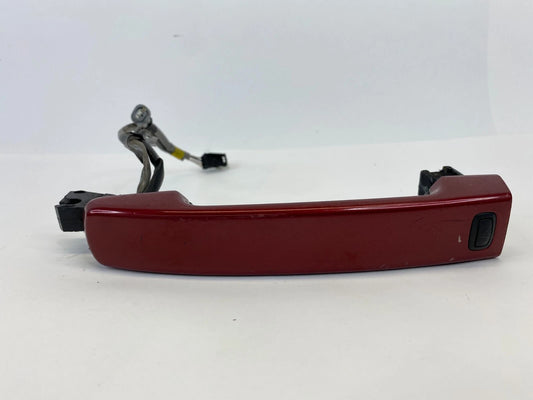 2007-2012 NISSAN ALTIMA SEDAN FRONT LEFT SIDE EXTERIOR DOOR HANDLE ASSEMBLY OEM