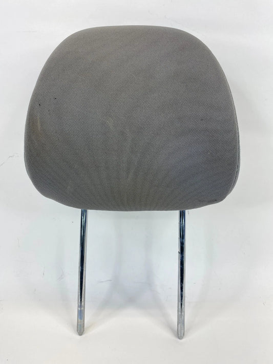 11-16 HYUNDAI ELANTRA FRONT LEFT DRIVER HEADREST HEAD REST CLOTH GRAY US BUILD