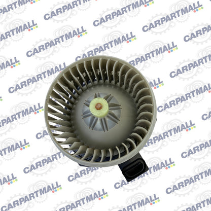 2007-2013 Acura MDX 3.7L V6 AT HVAC Blower Motor Fan Assembly AY272700-0092 OEM