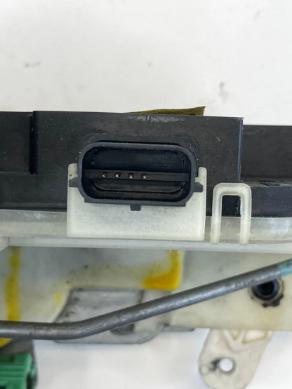 10-19 Ford Taurus 13-19 Police Interceptor Sedan Front Left Door Lock Actuator