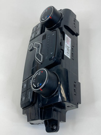 2011-2015 HYUNDAI SONATA HYBRID A/C HEAT TEMPERATURE CLIMATE CONTROL SWITCH OEM