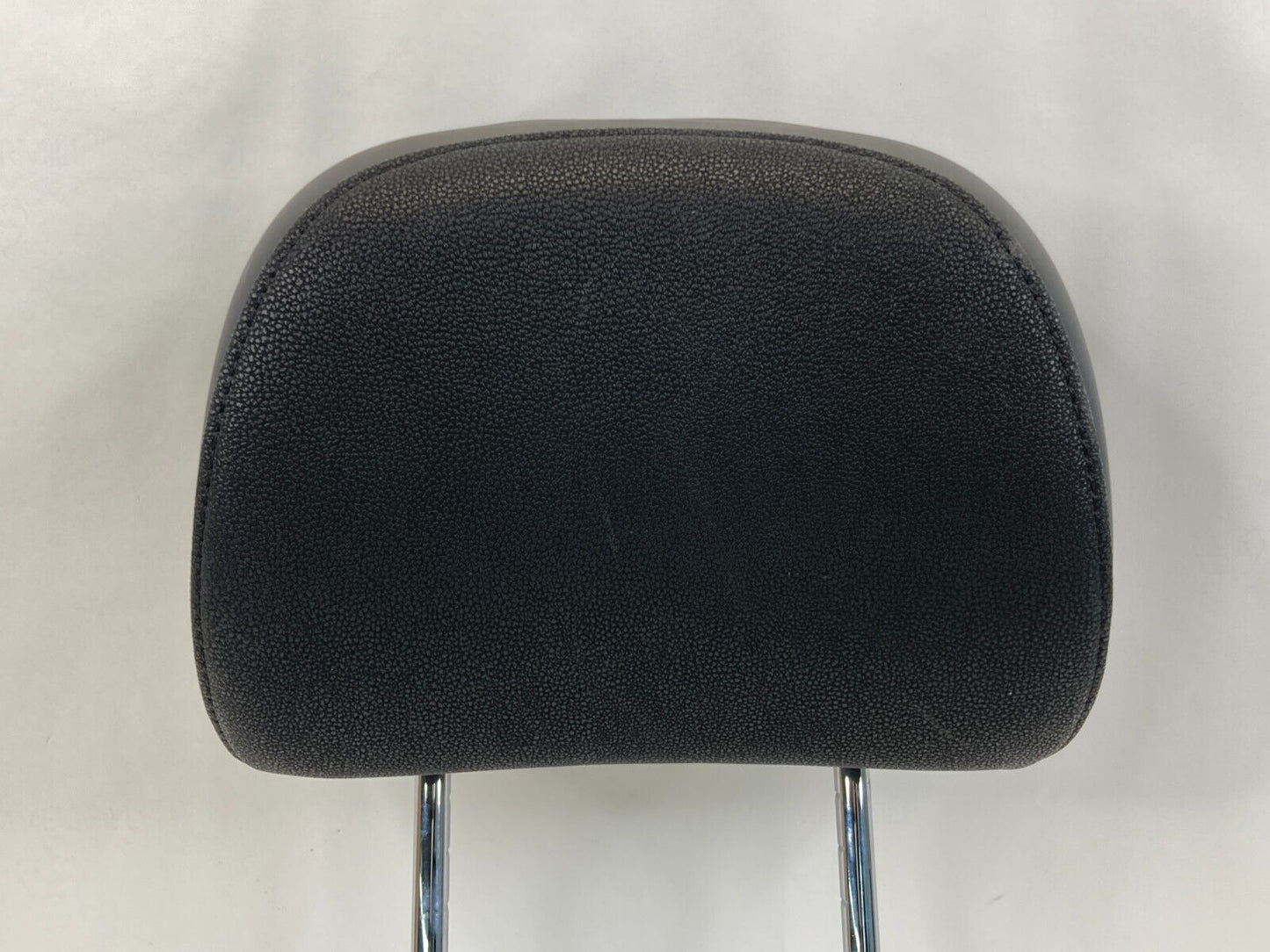 2004 2005 2006 BMW X3 Front Seat Black Headrest Head Rest Assembly OEM