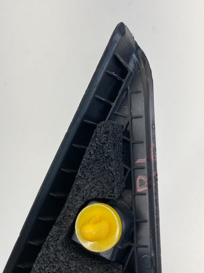 2014-2019 Kia Soul Rear Left Side Interior Inner Corner Cover Trim Panel OEM