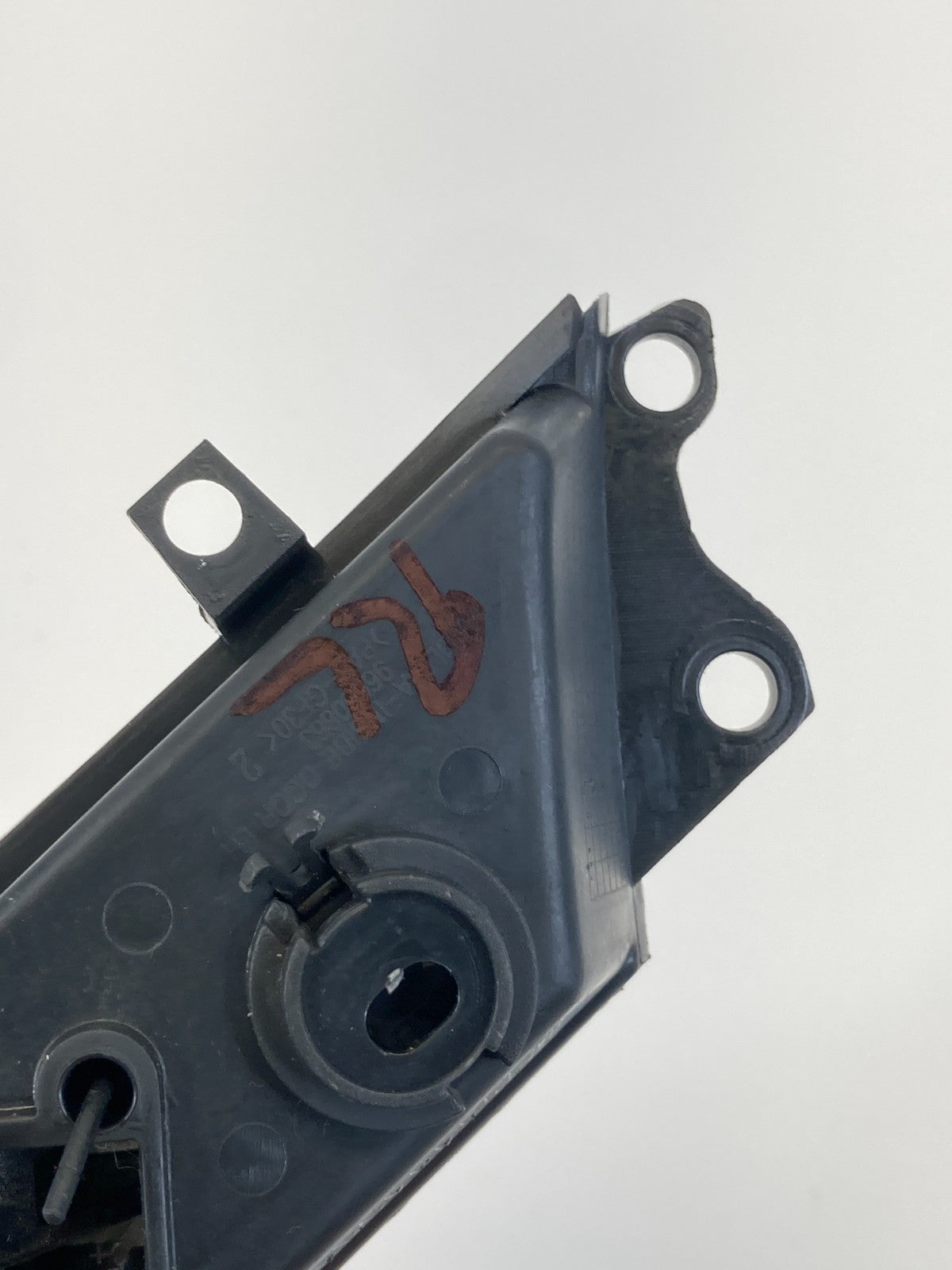 2012-2015 Chevrolet Captiva Sport Rear Left Side Interior Door Handle 96660863