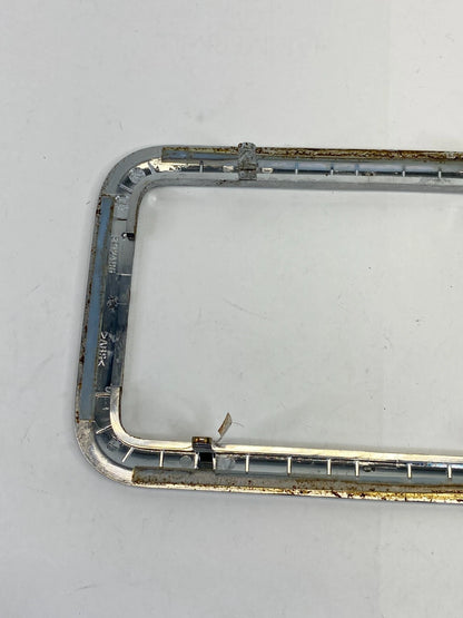 2008-2012 FORD ESCAPE CENTER CONSOLE SHIFTER SHIFT BEZEL SURROUND 8L84-7806-1A16