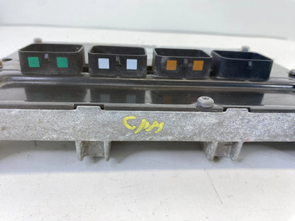 2010 CHRYSLER 300 2.7L V6 24V ENGINE COMPUTER CONTROL MODULE UNIT 68054113AC OEM